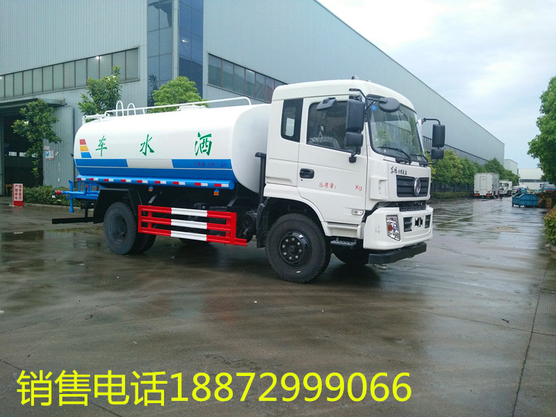 東風12噸灑水車圖片 東風12噸灑水車圖片